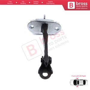 BDP1357 ön kapı durdurma kontrolü Yaris Echo Verso <span class=keywords><strong>FunCargo</strong></span> plaplatz için komple sınırlayıcı kayış MK1 P1 P2 1999-2003 ön-facelift
