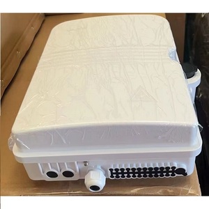 Caja Nap de terminales de red FTTX de 16 + 8 + 24 puertos para exteriores con producto de telecomunicaciones montado en poste de terminación óptica para redes al aire libre - Product Image 6