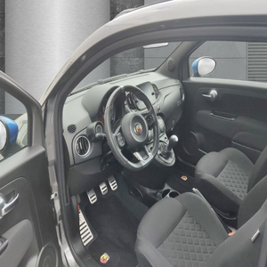 2022 A b a r t h 595C F 595 1 4 T Jet 16V PDC Apple CarPlay en çok satan lüks otomatik araba sol direksiyon Turbo motor - Product Image 3