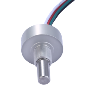High-Performance ENS22 <strong>Encoder</strong>: 64 PPR, IP65 Rated, Compact 22mm Design for Computerized Light Console Applications - Product Image 3