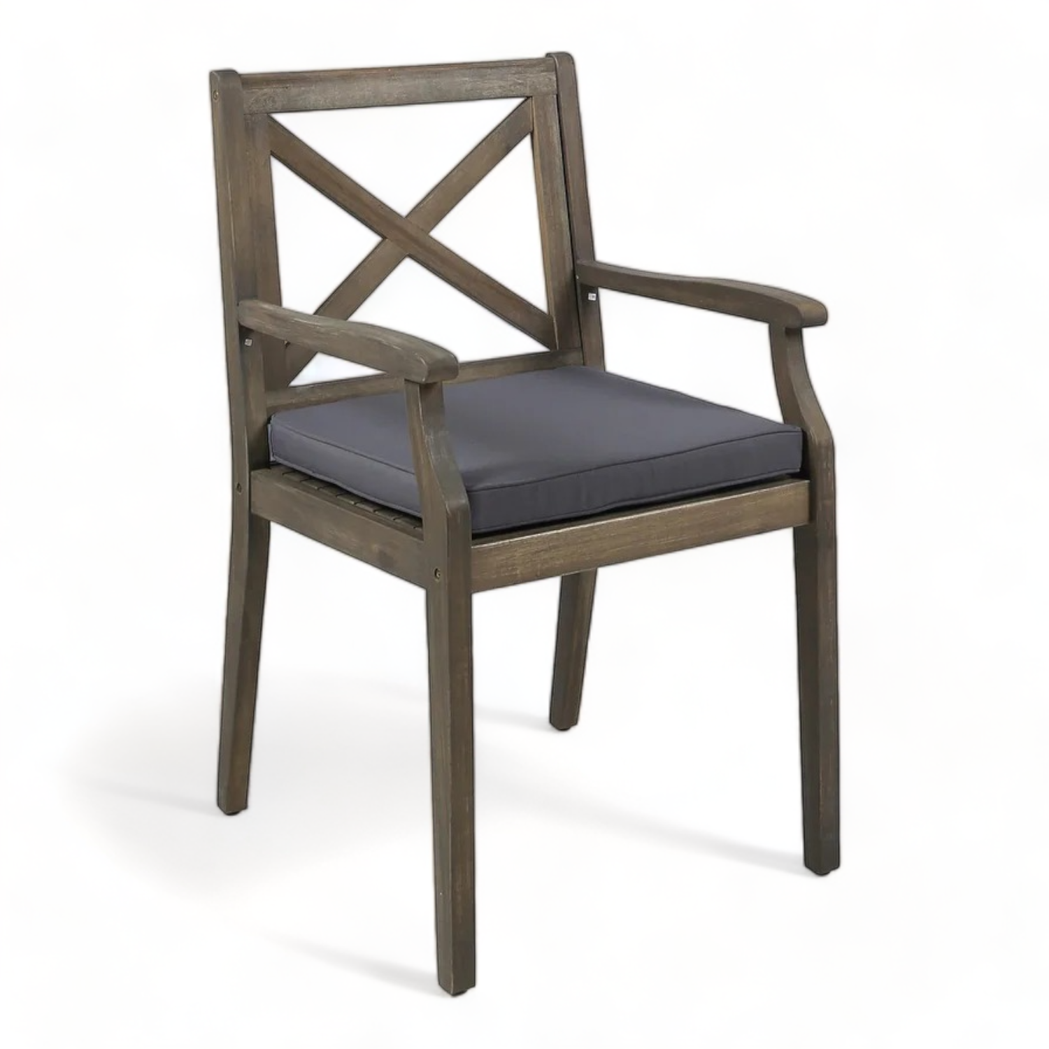 เก้าอี้รับประทานอาหารพร้อมเบาะ