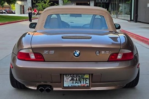 2002 <strong>B</strong>-M-W Z3 3.0i Roadster 5-Speed Manual Sport and Premium Packages Recent Service Some Modifications - Product Image 3