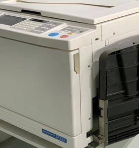 130ppm'ye kadar SF serisi dijital teksir RISOS sf5350 sf635 sf5130 sf5030 sfsfsf9350 Risographs yazıcı makinesi - Product Image 4