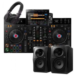 Orijinal DJ XDJ-RX3 All-In-One DJ denetleyici sistemi dokunmatik ekran Rekordbox Serato hazır gemi - Product Image 6