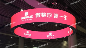 LED modulo morbido per schermi flessibili avanzate soluzioni di visualizzazione a LED personalizzabili - Product Image 5