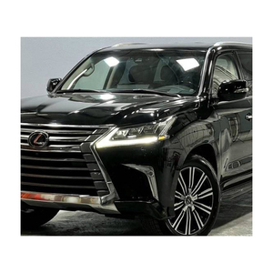 Se vende Lexus LX 570 con sistema de llave inteligente, pulsador de arranque y puerta trasera manos libres - Product Image 1