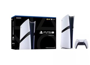 Play-Station 5 Pro Video oyunu konsolu için yepyeni orijinal 4K 2TB psps5pc Ultra yüksek hızlı ince disk sürümü PS5 Pro