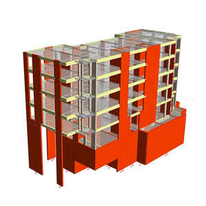 Modern Design <strong>Architecture</strong> and Structural <strong>Services</strong> for Villa and Hotel Site Accessibility and Transportation Planning Solutions - Product Image 5