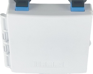 Kaset tipi Sc Apc Upc 1x2 1x4 1x8 1x16 kutu Fiber optik Plc Splitter Sc Splitter Plug-in tipi Fiber Splitter - Product Image 1