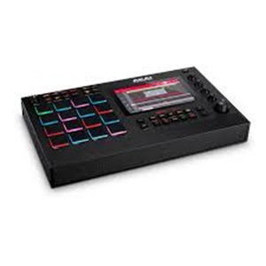 Ak @ i profesyonel MPC canlı II aktif kablo kiti ile yüksek kalite standart bağımsız müzik üretim merkezi Powered - Product Image 1