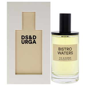 D & Durga bistrot acque Unisex profumo 3.4 oz EDP Spray - Product Image 1