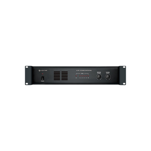 Panel de monitor de altavoz de 10 zonas con volumen ajustable y medidor LED para centros de control AV - Product Image 3