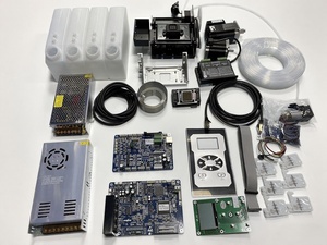 Thương Hiệu Mới Ban Đầu Senyang Xp600 Đầu Duy Nhất Board Kit Chuyển Đổi Kit Với Tất Cả Các Bộ Phận Cho Máy In Phun Máy In - Product Image 3