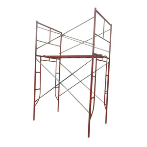 Фабричная стальная система строительных лесов - Product Image 5