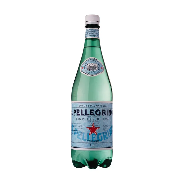 Buy S. Pellegrino Sparkling Natural Mineral Water, 8.45 Fl Oz (pack of 6) Bottles At Best Price