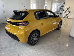 Peugeot 208 Kei Sedan 2022 Used Manual/Automatic Gearbox <strong>4</strong>-<strong>8L</strong> <strong>Turbo</strong> Engine 20\&quot; Tires Rear Fabric Dark Gas/Electric/Hybrid - Product Image 3