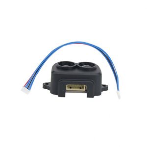 TF-Luna 0.2-8m Laser Distance <strong>Sensor</strong> <strong>Lidar</strong> <strong>Sensor</strong> Single Point Measuring Module TOF Module