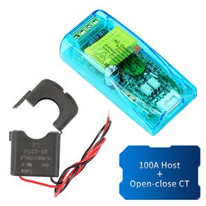 <strong>AC</strong> Digital Multifunction Meter Watt Power Volt Amp Current Test Module PZEM-004T for <strong>Arduino</strong> TTL COM2\COM3\COM4 0-100A 80-260V - Product Image 1