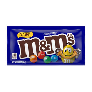 M & MS คาราเมลช็อกโกแลต40กรัม - Product Image 3