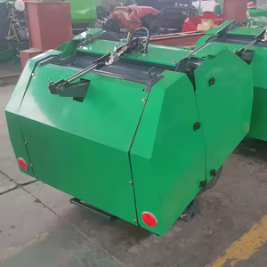איכות העליון, משי תירס מכונת baler baler/דשא/מיני עגול חציר למכירה