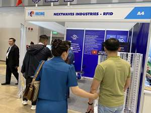 Rfid trung bình tăng Xa lĩnh vực đọc với trung bình tăng cho nhanh, chính xác tag đọc trên khoảng cách dài và di chuyển tài sản - Product Image 3