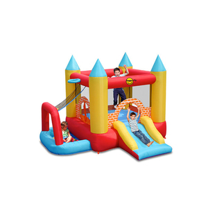 Toptan fiyatlarla mevcut dayanıklı ve renkli şişme kaleler - Product Image 3