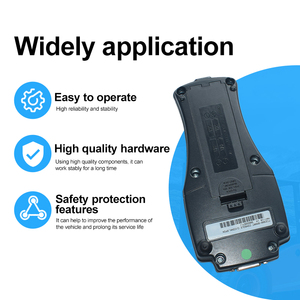 Italien Original ZAPI Smart Handset Konsole FC2463 FC2360 Programmierer - Product Image 6