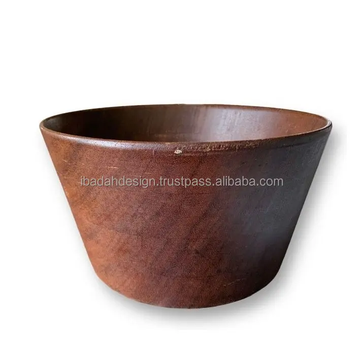 Most Selling Acacia Wooden Bowl Fruit Bowl with Customized Logo and Size Available at best Price from India
