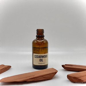 Best Sale 100% Pure &amp; Organic Himalayan Cedarwood Essential <strong>Oil</strong> for Body Care Customizable Private Label for Wholesalers - Product Image 1