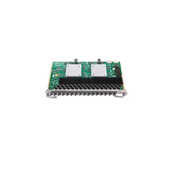 Best selling Service Board is 16 port GPON & XG PON Combo interface board suitable for C600
