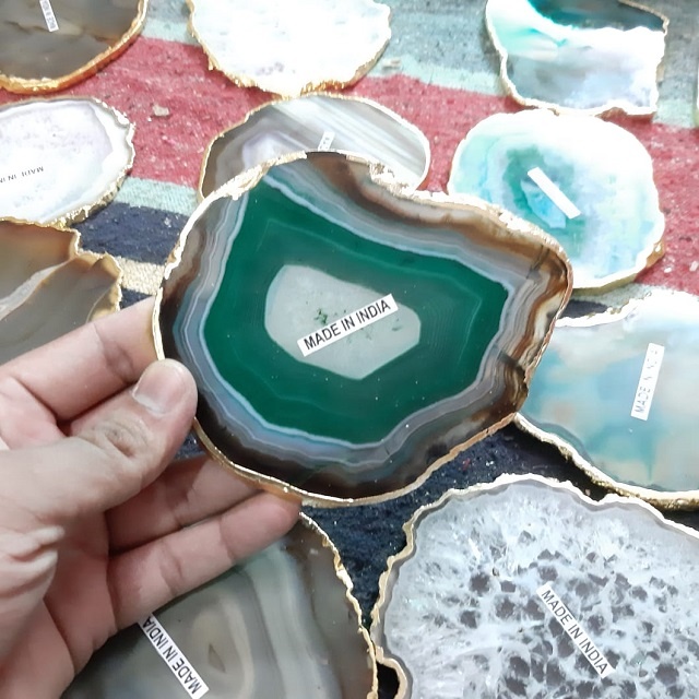 green Agate