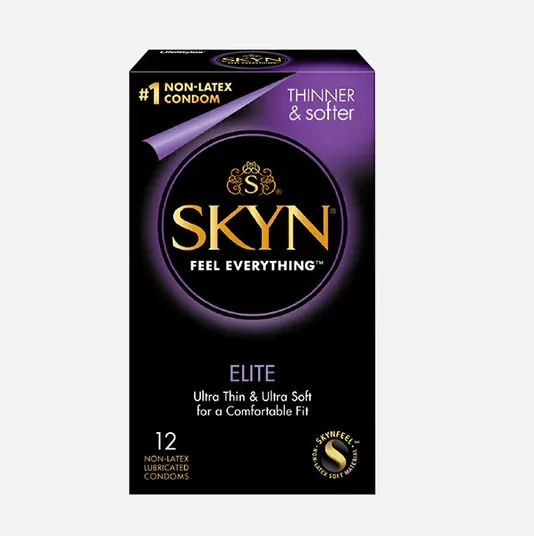 Meilleure qualité Offre Spéciale prix Préservatifs Skyn Préservatifs sans latex