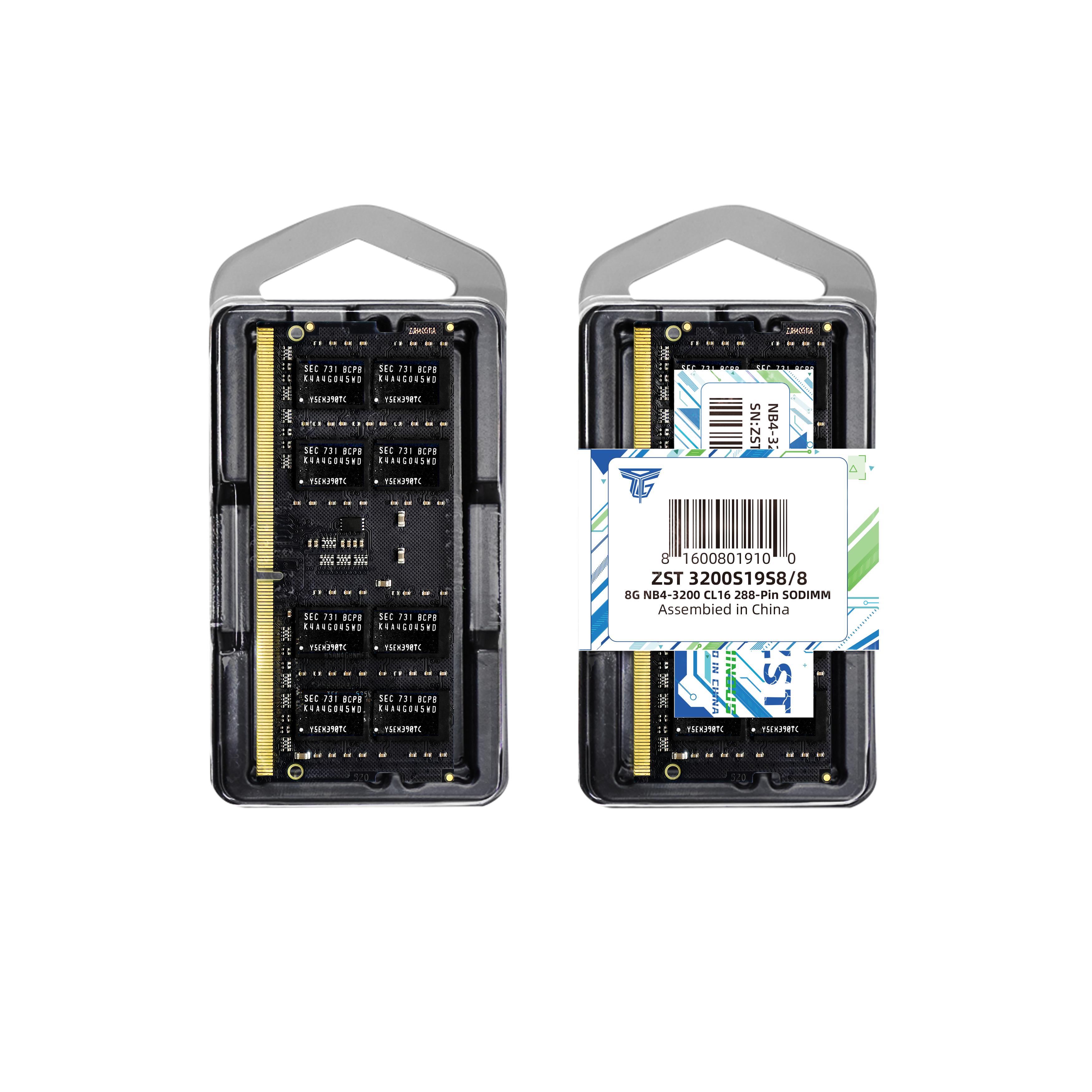 8GB