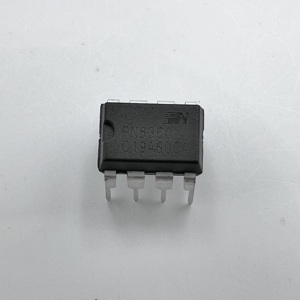 Primärer CC/CV-Controller PN8360 mit integriertem 650-V-MOSFET für AC/DC-Strom versorgung mit geringem Strom verbrauch und LED-Beleuchtung