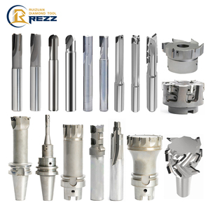 PCD <strong>Milling</strong> <strong>Cutter</strong> CNC Tools End Mill Tool Holder PCD Reamer Diamond CNC <strong>Milling</strong> Tool PCD Flute Diamond <strong>Milling</strong> <strong>Cutter</strong>