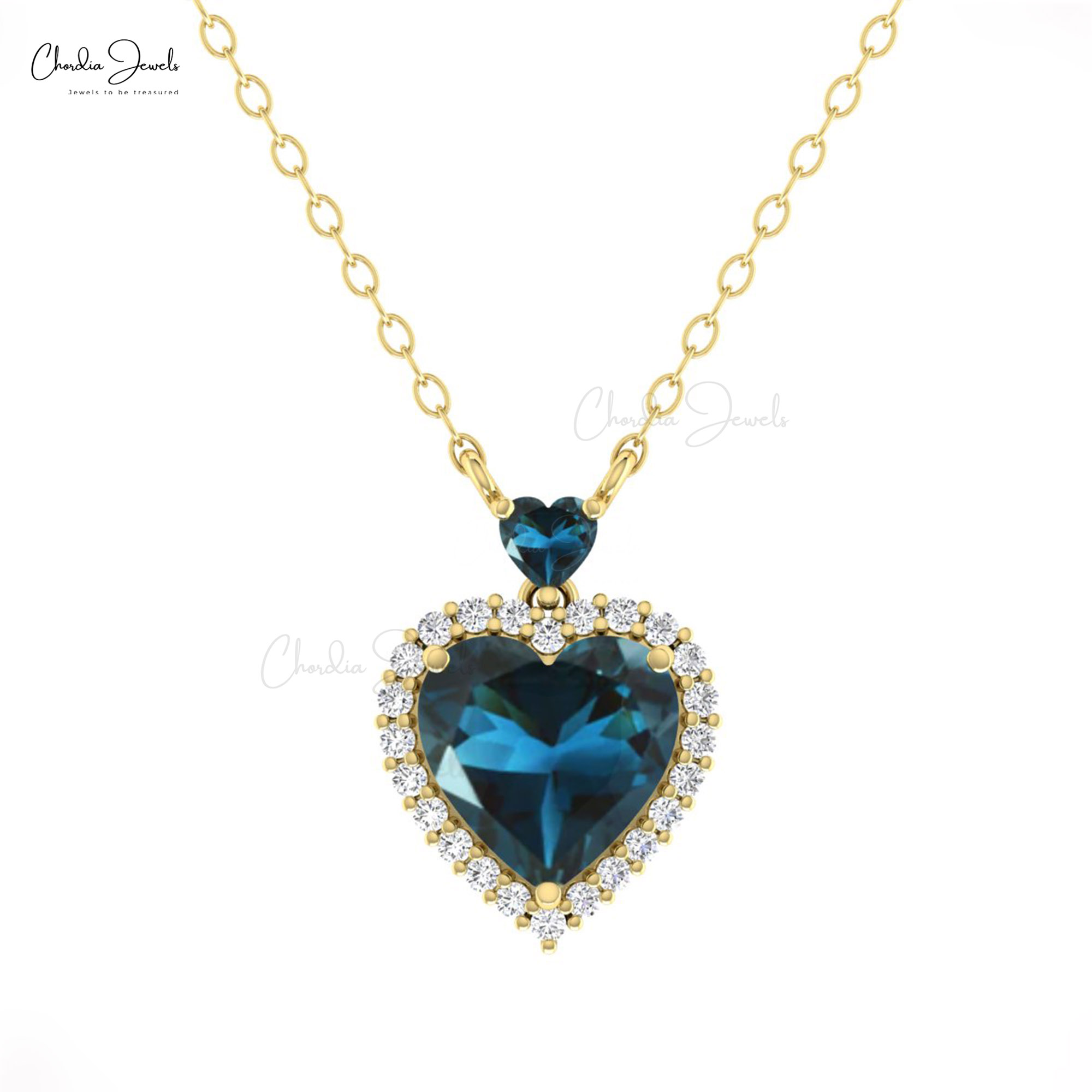 London Blue Topaz