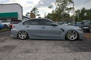 M3 BMW 2021มือสองอย่างปราณีต