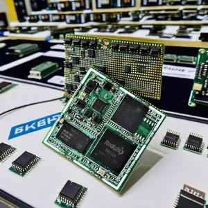 Rockchip RK3128 Chip für Entwicklungs platine SOM SOC Build root Linux MiniGUI/QT ROS System auf Modul - Product Image 5