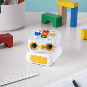 [ROBOMATION] Piobot with Dongle Unplugged <strong>Coding</strong> Education Robot for <strong>Learning</strong> Computer Science without Computers Toy Robot