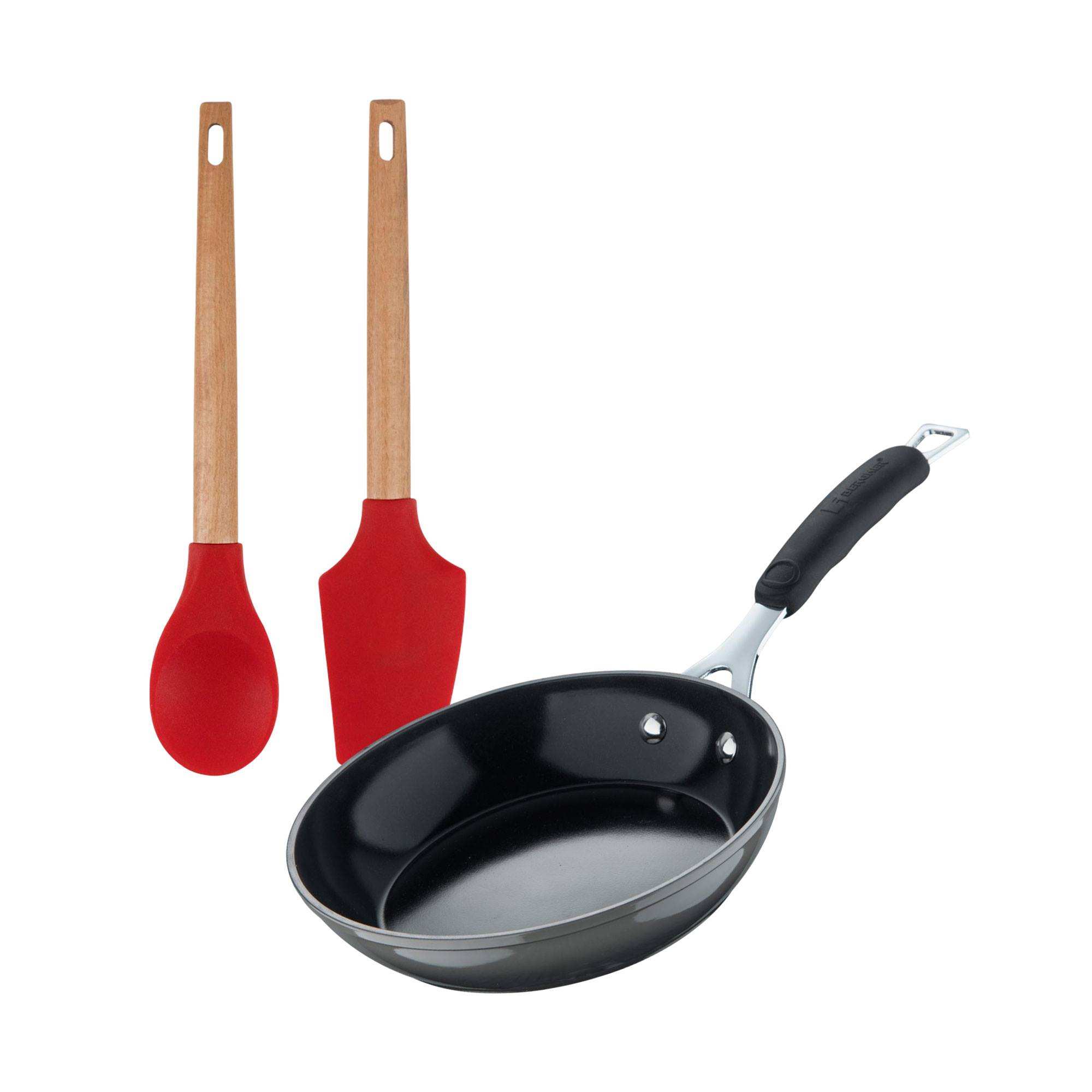 สีเทา, สีแดง