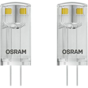 สำหรับ OSRAM หลอดไฟ LED แบบพินดาว G4มี0.9W สีโทนอุ่น2700K 12V - Product Image 5