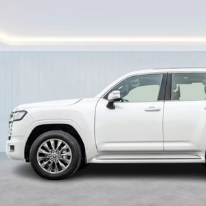 2024 Toyota Land Cruiser 3.5L V6 VXR 300ชุดเบนซิน Twin Turbo รถมือสองพร้อมกล่องเกียร์ธรรมดาพวงมาลัยซ้าย - Product Image 2