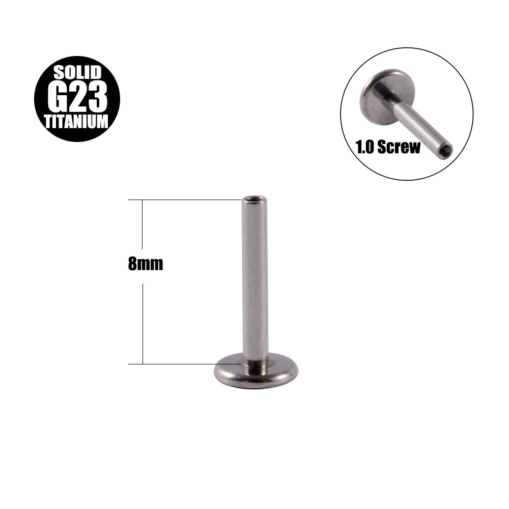 1.2x8mm (fil de 1.0mm)