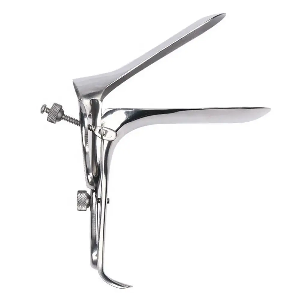 New article Gynecological vaginal speculum Best stainless steel material made Vaginal Speculum Instruments vaginal tools