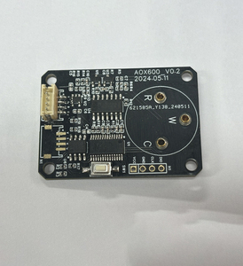 Módulo de oxígeno de alta calidad, sensor O2, detector de O2 con monitor de calidad del aire