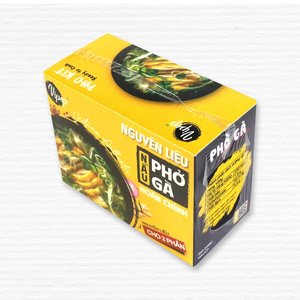 畅销鸡肉Pho套件美味配料犹太证书盒批发自有品牌越南品牌好价格 - Product Image 3
