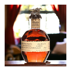 Experience the Distinct Taste of Blanton Bourbon <strong>Whiskey</strong> 700ml From Kentuckys Finest Distillery - Product Image 1