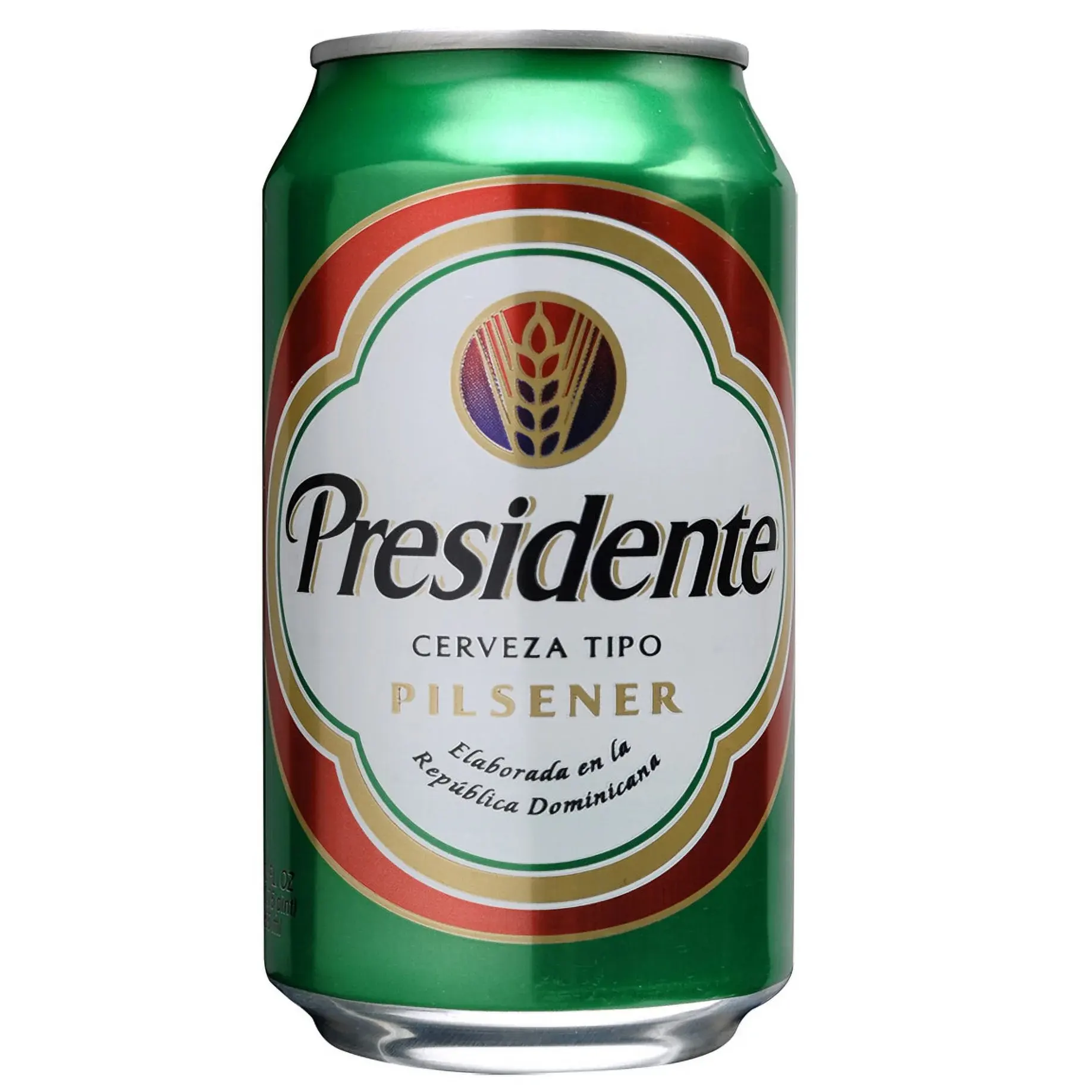 Direct Price Supplier Presidente Lager Beer 24 Units / 355 ml / 12 oz Bulk Wholesale