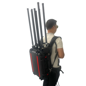 Alta Qualidade Proteja Seu Espaço Aéreo com Sistema de Detecção Portátil Avançado para Alertas de Ameaças UAV e Proteção de Área