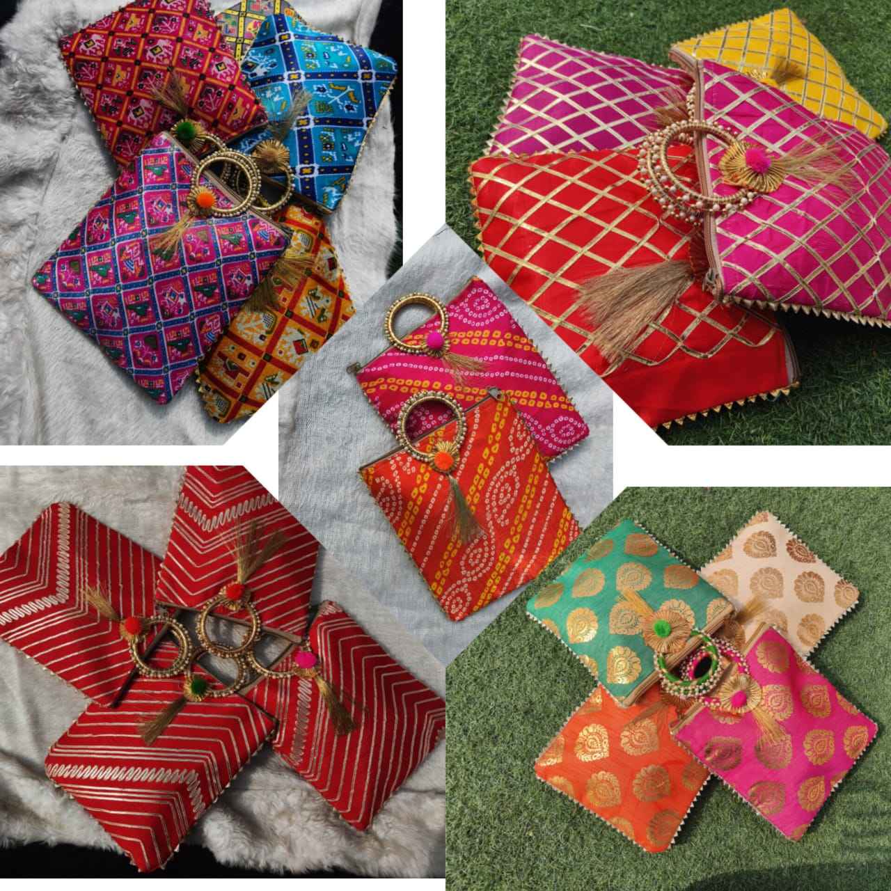 Couleurs mélangées